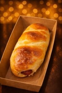 Savory Kolache