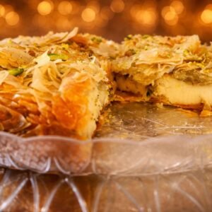Baklava Cake